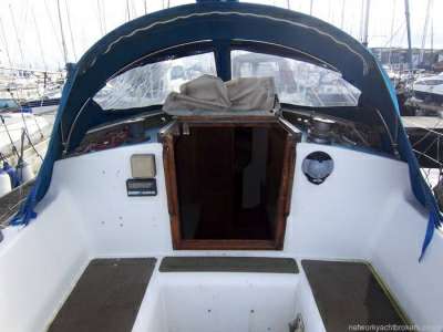 WESTERLY YACHTS WESTERLY YACHTS Westerly 26 griffon