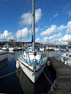 WESTERLY YACHTS WESTERLY YACHTS Westerly 26 griffon