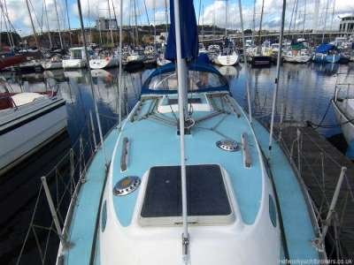 WESTERLY YACHTS WESTERLY YACHTS Westerly 26 griffon