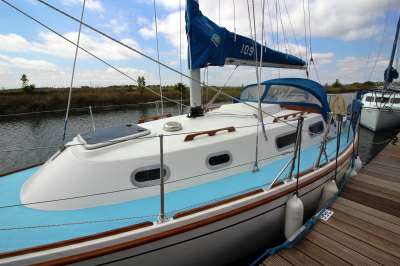 WESTERLY YACHTS WESTERLY YACHTS Westerly 26 griffon