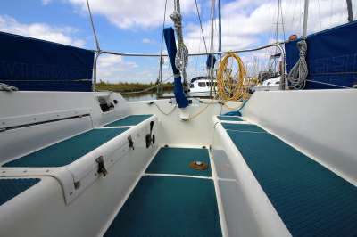 WESTERLY YACHTS WESTERLY YACHTS Westerly 26 griffon