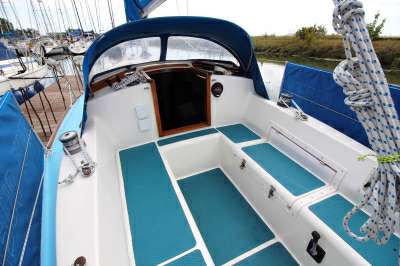 WESTERLY YACHTS WESTERLY YACHTS Westerly 26 griffon