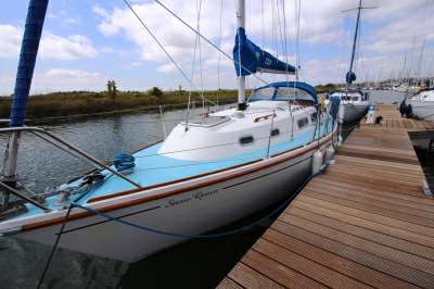 WESTERLY YACHTS WESTERLY YACHTS Westerly 26 griffon