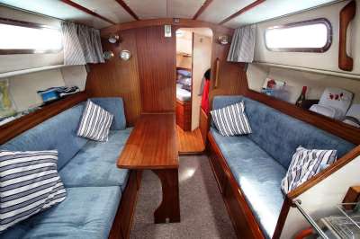 WESTERLY YACHTS WESTERLY YACHTS Westerly 26 griffon