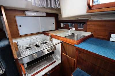 WESTERLY YACHTS WESTERLY YACHTS Westerly 26 griffon