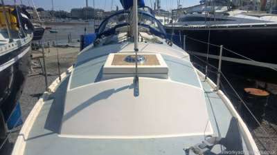 WESTERLY YACHTS WESTERLY YACHTS Westerly 27 centaur