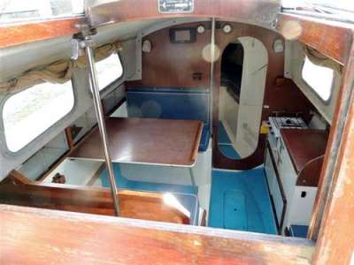 WESTERLY YACHTS WESTERLY YACHTS Westerly 27 centaur