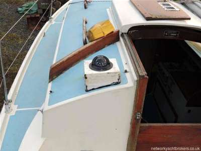 WESTERLY YACHTS WESTERLY YACHTS Westerly 27 centaur