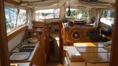 WESTERLY YACHTS WESTERLY YACHTS Westerly 29 duo konsort