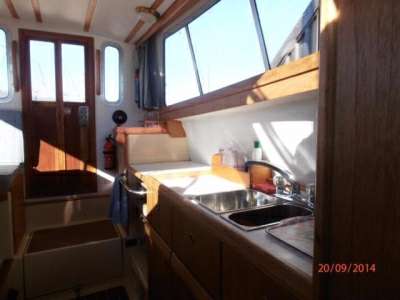 WESTERLY YACHTS WESTERLY YACHTS Westerly 29 duo konsort