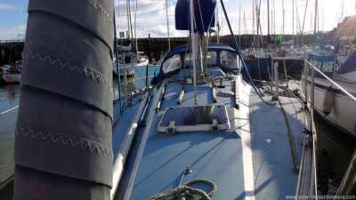 WESTERLY YACHTS WESTERLY YACHTS Westerly 29 gk