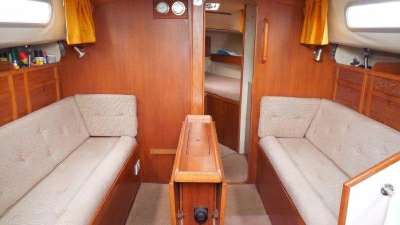 WESTERLY YACHTS WESTERLY YACHTS Westerly 29 konsort bilge keel