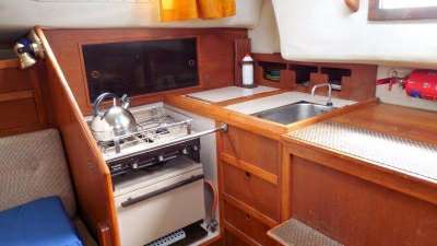 WESTERLY YACHTS WESTERLY YACHTS Westerly 29 konsort bilge keel