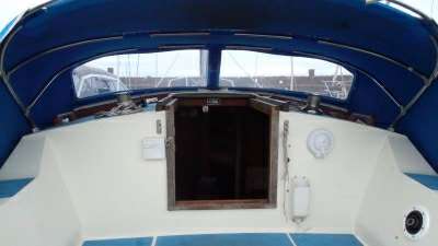 WESTERLY YACHTS WESTERLY YACHTS Westerly 29 konsort bilge keel