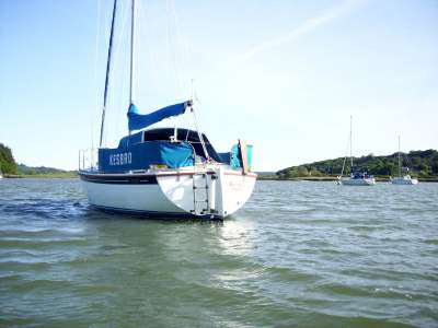 WESTERLY YACHTS WESTERLY YACHTS Westerly 29 konsort bilge keel