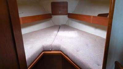 WESTERLY YACHTS WESTERLY YACHTS Westerly 29 konsort bilge keel