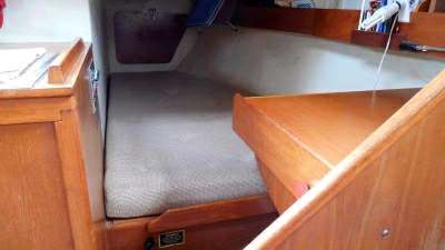 WESTERLY YACHTS WESTERLY YACHTS Westerly 29 konsort bilge keel