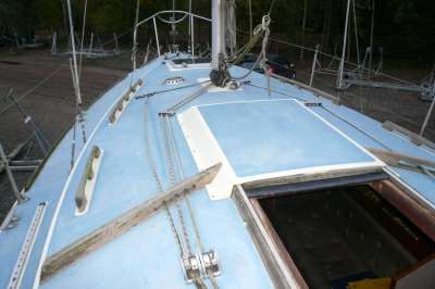 WESTERLY YACHTS WESTERLY YACHTS Westerly 29 konsort bilge keel