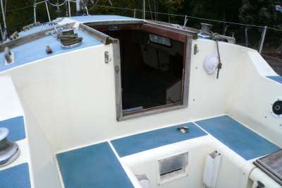 WESTERLY YACHTS WESTERLY YACHTS Westerly 29 konsort bilge keel