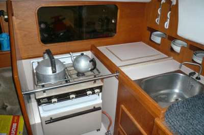 WESTERLY YACHTS WESTERLY YACHTS Westerly 29 konsort bilge keel