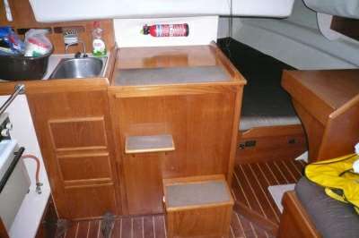 WESTERLY YACHTS WESTERLY YACHTS Westerly 29 konsort bilge keel