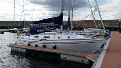 WESTERLY YACHTS WESTERLY YACHTS Westerly 29 konsort