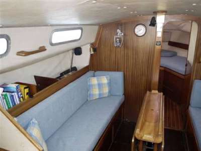 WESTERLY YACHTS WESTERLY YACHTS Westerly 29 konsort