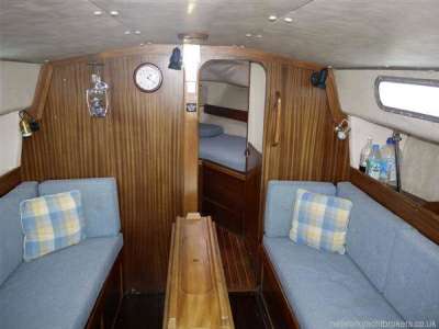 WESTERLY YACHTS WESTERLY YACHTS Westerly 29 konsort