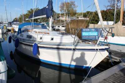 WESTERLY YACHTS WESTERLY YACHTS Westerly 29 konsort