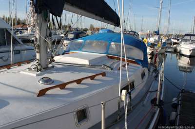 WESTERLY YACHTS WESTERLY YACHTS Westerly 29 konsort