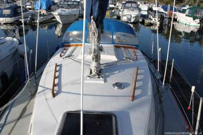 WESTERLY YACHTS WESTERLY YACHTS Westerly 29 konsort