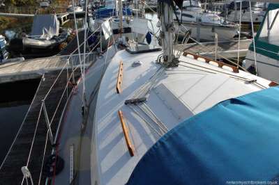 WESTERLY YACHTS WESTERLY YACHTS Westerly 29 konsort