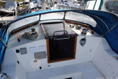 WESTERLY YACHTS WESTERLY YACHTS Westerly 29 konsort