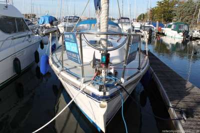 WESTERLY YACHTS WESTERLY YACHTS Westerly 29 konsort