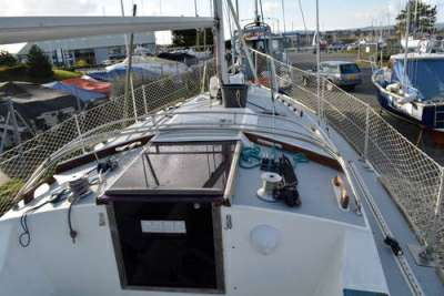 WESTERLY YACHTS WESTERLY YACHTS Westerly 29 konsort