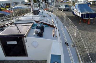 WESTERLY YACHTS WESTERLY YACHTS Westerly 29 konsort