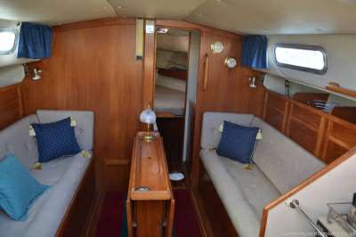 WESTERLY YACHTS WESTERLY YACHTS Westerly 29 konsort