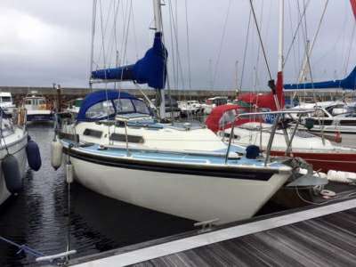 WESTERLY YACHTS WESTERLY YACHTS Westerly 29 merlin bilge keel