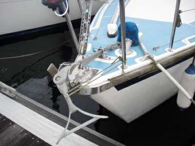 WESTERLY YACHTS WESTERLY YACHTS Westerly 29 merlin bilge keel