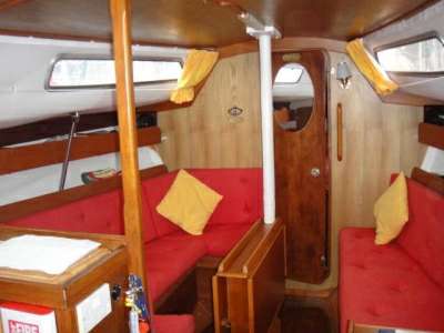 WESTERLY YACHTS WESTERLY YACHTS Westerly 29 merlin bilge keel