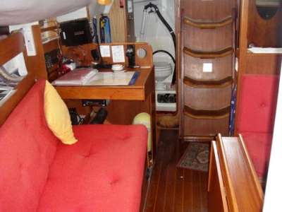 WESTERLY YACHTS WESTERLY YACHTS Westerly 29 merlin bilge keel