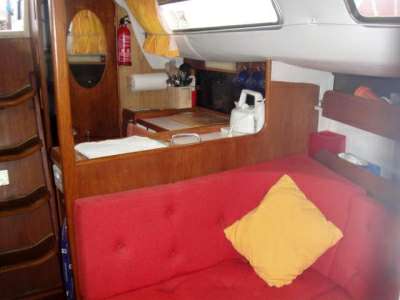 WESTERLY YACHTS WESTERLY YACHTS Westerly 29 merlin bilge keel