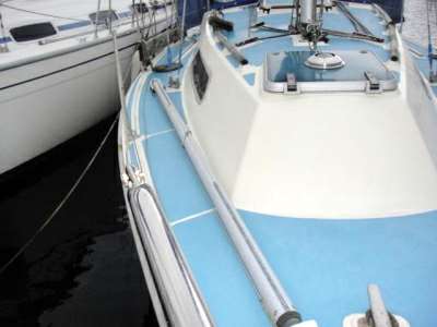 WESTERLY YACHTS WESTERLY YACHTS Westerly 29 merlin bilge keel