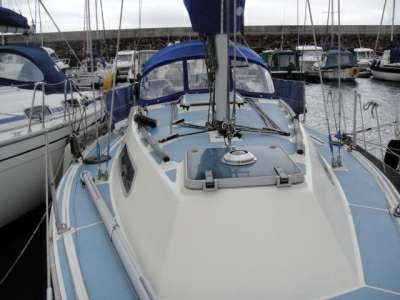 WESTERLY YACHTS WESTERLY YACHTS Westerly 29 merlin bilge keel