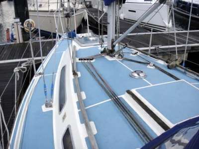 WESTERLY YACHTS WESTERLY YACHTS Westerly 29 merlin bilge keel