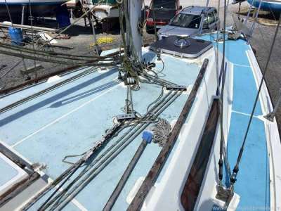 WESTERLY YACHTS WESTERLY YACHTS Westerly 29 merlin bilge keel