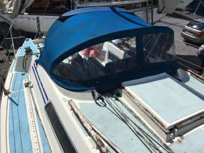 WESTERLY YACHTS WESTERLY YACHTS Westerly 29 merlin bilge keel