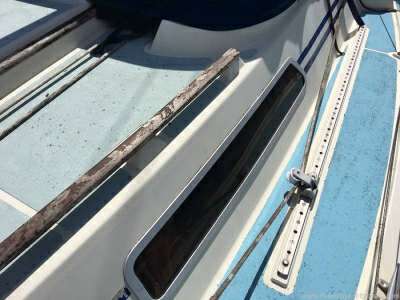 WESTERLY YACHTS WESTERLY YACHTS Westerly 29 merlin bilge keel