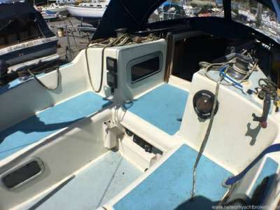 WESTERLY YACHTS WESTERLY YACHTS Westerly 29 merlin bilge keel