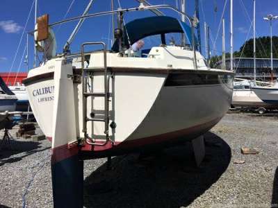 WESTERLY YACHTS WESTERLY YACHTS Westerly 29 merlin bilge keel